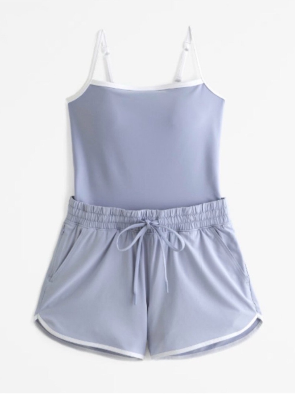 A&F YPB Romper